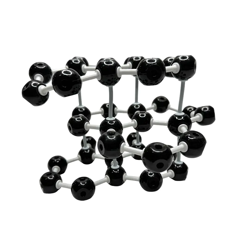 Custom Graphite crystal structure molecular models for chemistry ...