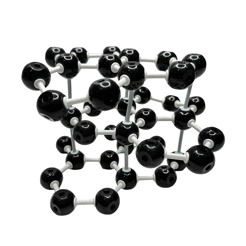 Custom Graphite crystal structure molecular models for chemistry ...